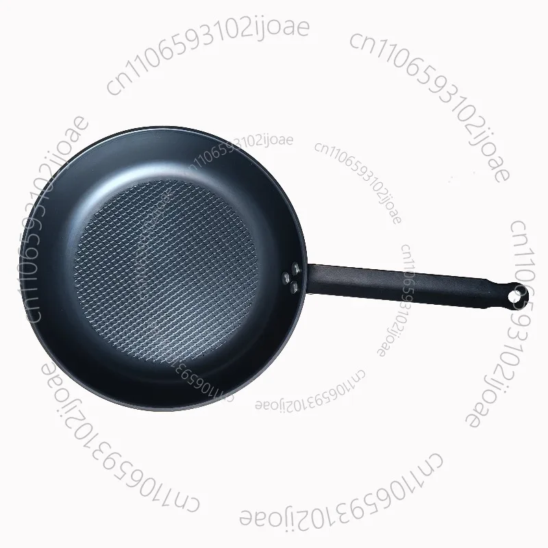 Commercial 24 30cm carbon steel frying pan thick frying pan cooking restaurant frying pan
Commercial 24 30cm carbon steel frying pan thick frying pan cooking restaurant frying pan