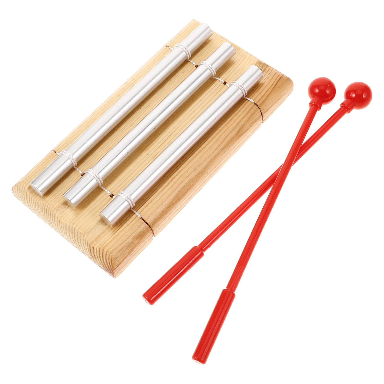 Bells Musical Instrument Hand Chime Aluminum Alloy Sound Healing Instruments Child
Bells Musical Instrument Hand Chime Aluminum Alloy Sound Healing Instruments Child