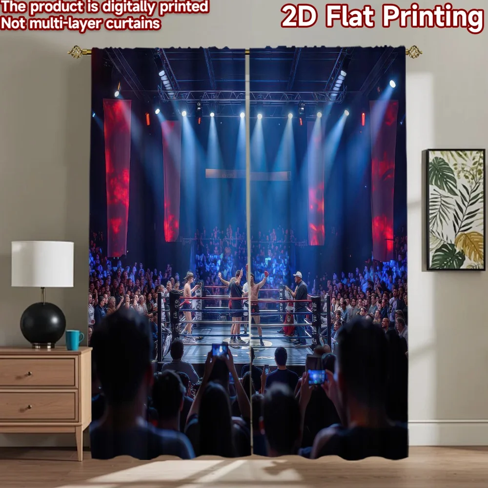 1pc 2D flat Photography Backdrop Popular Photography Scene Banner Boxing Match Victory Celebration 100% Polyester Festive
1pc 2D flat Photography Backdrop Popular Photography Scene Banner Boxing Match Victory Celebration 100% Polyester Festive