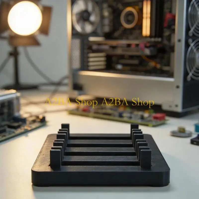 A2BA Plastic Mining Rig Base For GPU Mining Prevents Overheating During Operation
A2BA Plastic Mining Rig Base For GPU Mining Prevents Overheating During Operation