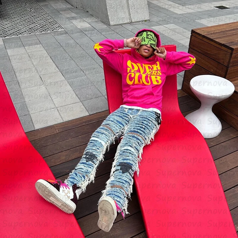 Aesthetics Pullover Harajuku Letter Graphic Printing Oversized Hoodie Sweatshirt Punk Rock Gothic Clothes Tops Streetwear Y2K
Aesthetics Pullover Harajuku Letter Graphic Printing Oversized Hoodie Sweatshirt Punk Rock Gothic Clothes Tops Streetwear Y2K