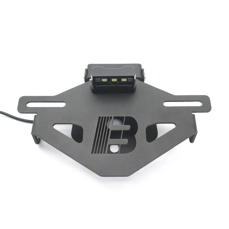 Подходит для CFMOTO 450SR Модифицированная рама номерного знака с коротким хвостом аксессуары для мотоциклов локомотивная складная рама номерного знака
Подходит для CFMOTO 450SR Модифицированная рама номерного знака с коротким хвостом аксессуары для мотоциклов локомотивная складная рама номерного знака