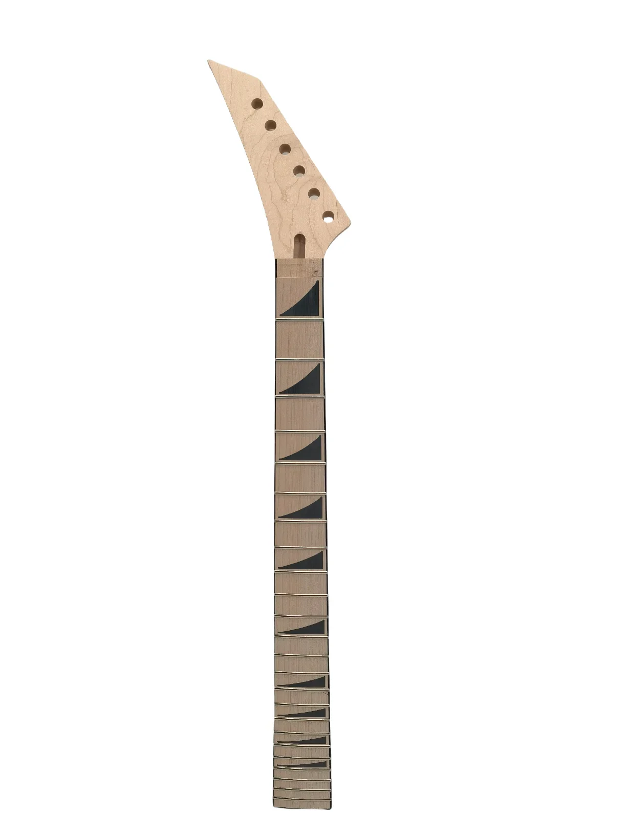 Reverse Maple Guitar Neck 24 Fret 25.5 inch Maple Fretboard Bolt on heel J 14-1 LEFT hand guitar neck
Reverse Maple Guitar Neck 24 Fret 25.5 inch Maple Fretboard Bolt on heel J 14-1 LEFT hand guitar neck