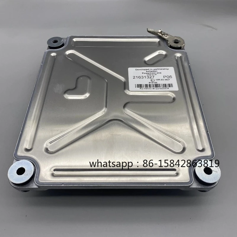 21631327 ECU ECM Engine TAD1344GE, Programmable, One Year Qulity Safeguard, Brand New and High Quality.
21631327 ECU ECM Engine TAD1344GE, Programmable, One Year Qulity Safeguard, Brand New and High Quality.