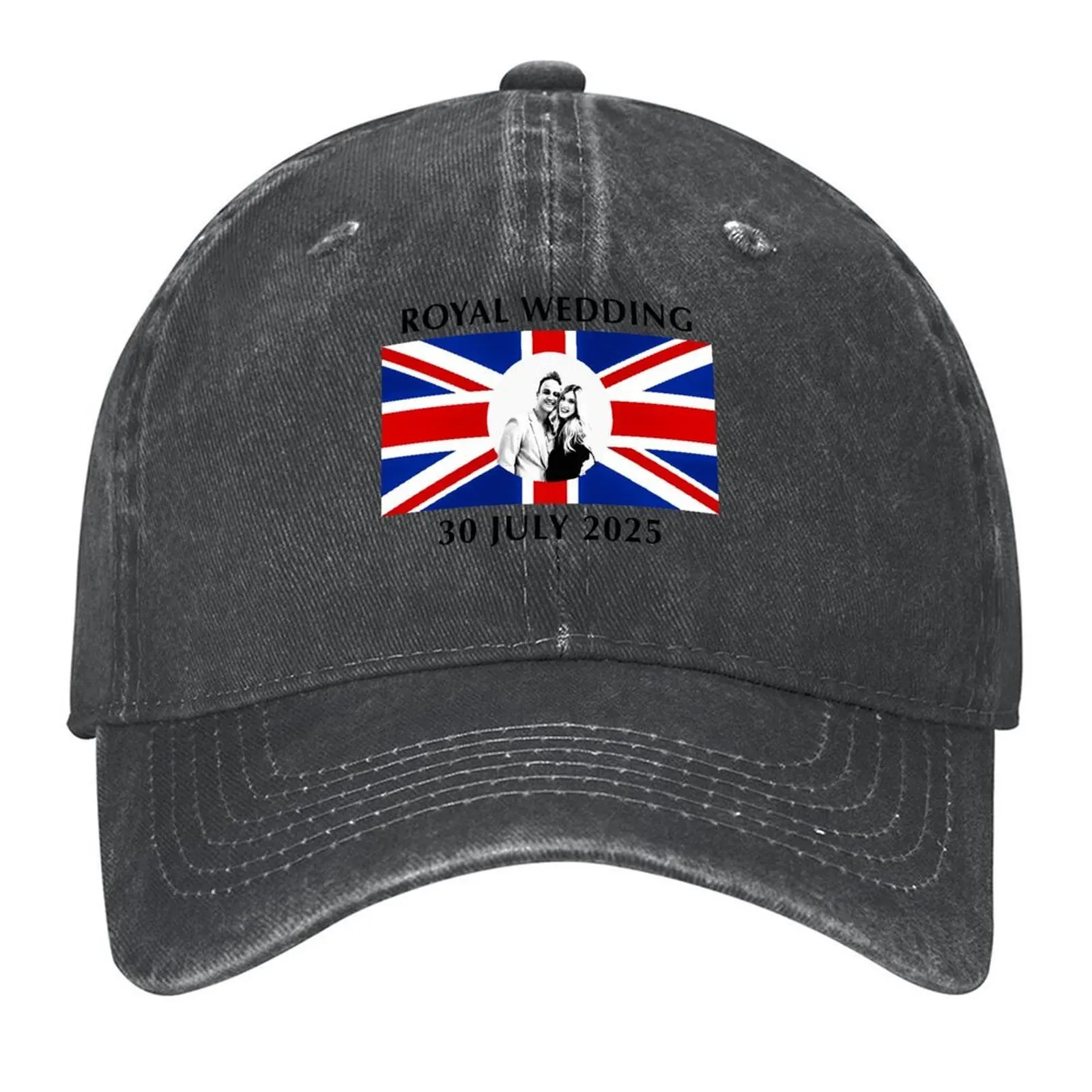 Royal Wedding 2025 Baseball Cap Luxury Man Hat New Hat fishing caps man Golf Cap Women's Beach Outlet Men's
Royal Wedding 2025 Baseball Cap Luxury Man Hat New Hat fishing caps man Golf Cap Women's Beach Outlet Men's