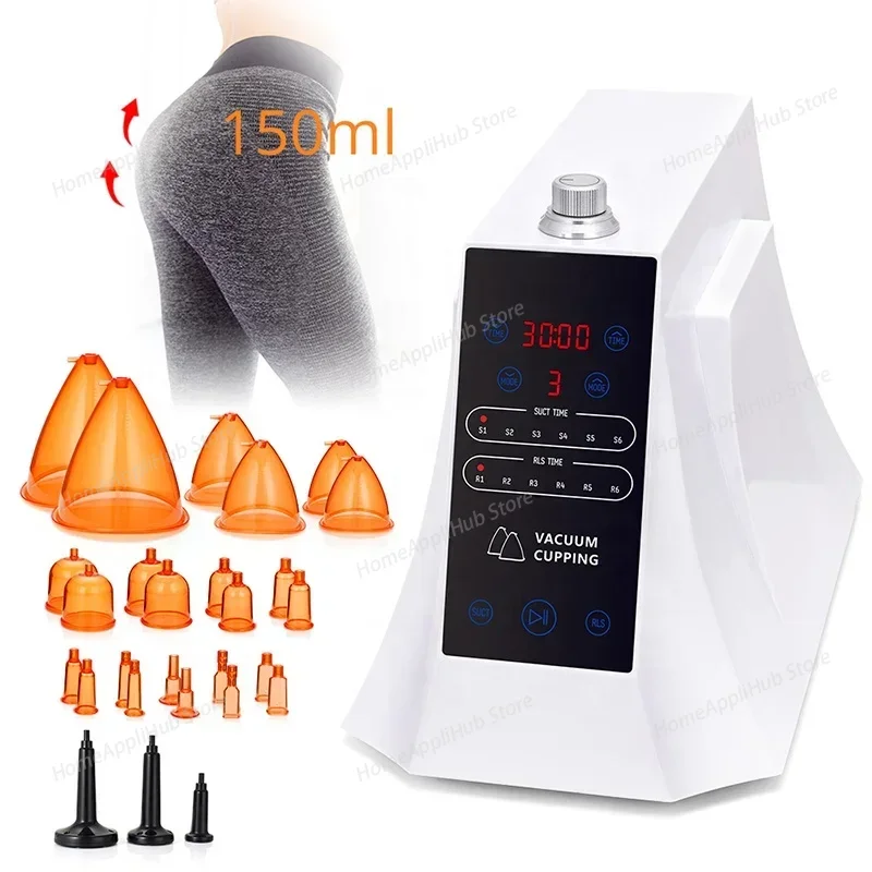 Promotion Vacuum Therapy Bottom Lift Breast Enhancing Butt Lifting Cupping Massage Machine Body Care Tool Beauty & Health Skin
Promotion Vacuum Therapy Bottom Lift Breast Enhancing Butt Lifting Cupping Massage Machine Body Care Tool Beauty & Health Skin