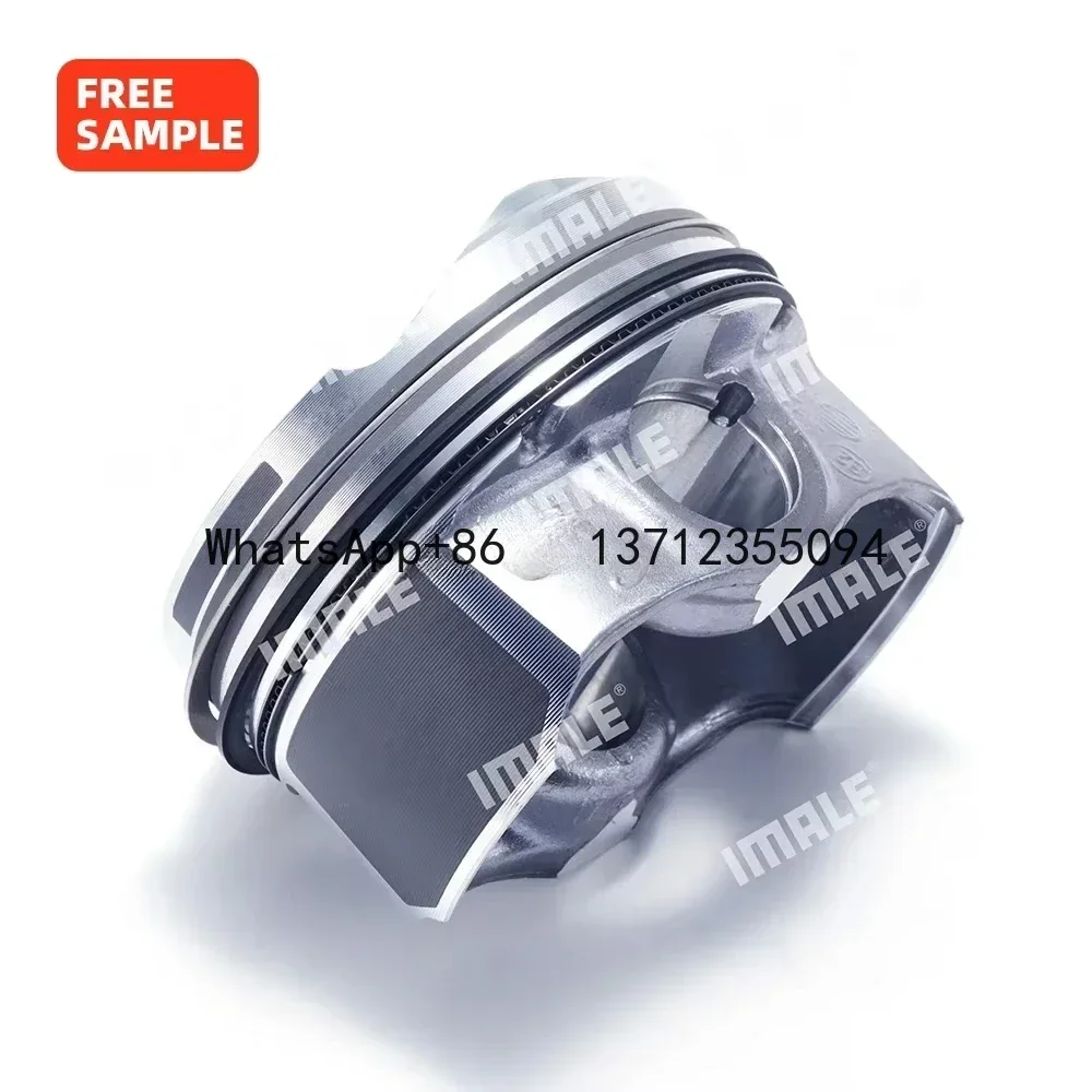 High power motor engine parts ea888 piston ring and piston kits for BMW F30 N20 N20B20A N20B20 11258606459
High power motor engine parts ea888 piston ring and piston kits for BMW F30 N20 N20B20A N20B20 11258606459