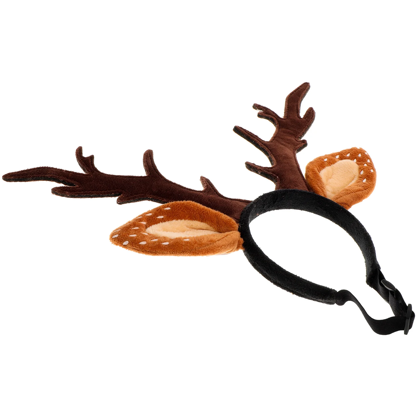 Christmas Cat Antler Headband Hair Hoops Size Adorable Pet Costume Accessory for Dog Cat Xmas Party Decoration
Christmas Cat Antler Headband Hair Hoops Size Adorable Pet Costume Accessory for Dog Cat Xmas Party Decoration