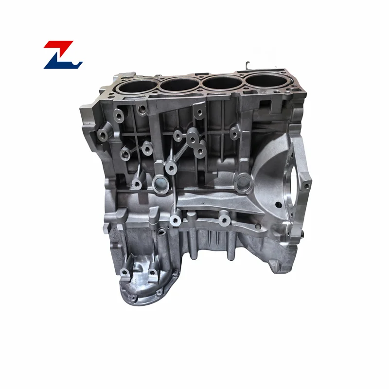 H1 2.4l G4KG long bare engine block ZMC G4KG aluminum engine cylinder short block assembly
H1 2.4l G4KG long bare engine block ZMC G4KG aluminum engine cylinder short block assembly