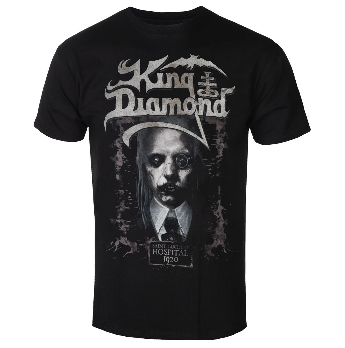 King Diamond B2B «Доктор» с периферийным узором и принтом, летняя роскошная брендовая мужская и женская футболка из чистого хлопка с коротким рукавом
King Diamond B2B «Доктор» с периферийным узором и принтом, летняя роскошная брендовая мужская и женская футболка из чистого хлопка с коротким рукавом