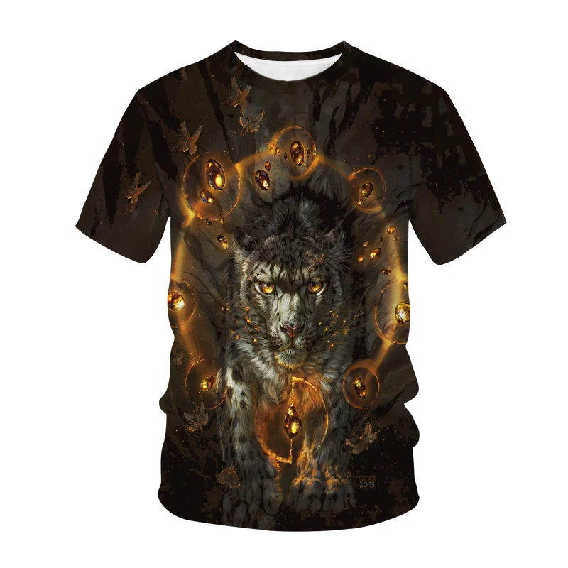 3D Tiger Print T Shirt for Men Animal Graphic T-Shirts Summer Trend Harajuku Oversized Short Sleeve Casual Tee Shirt O-neck Tops
3D Tiger Print T Shirt for Men Animal Graphic T-Shirts Summer Trend Harajuku Oversized Short Sleeve Casual Tee Shirt O-neck Tops