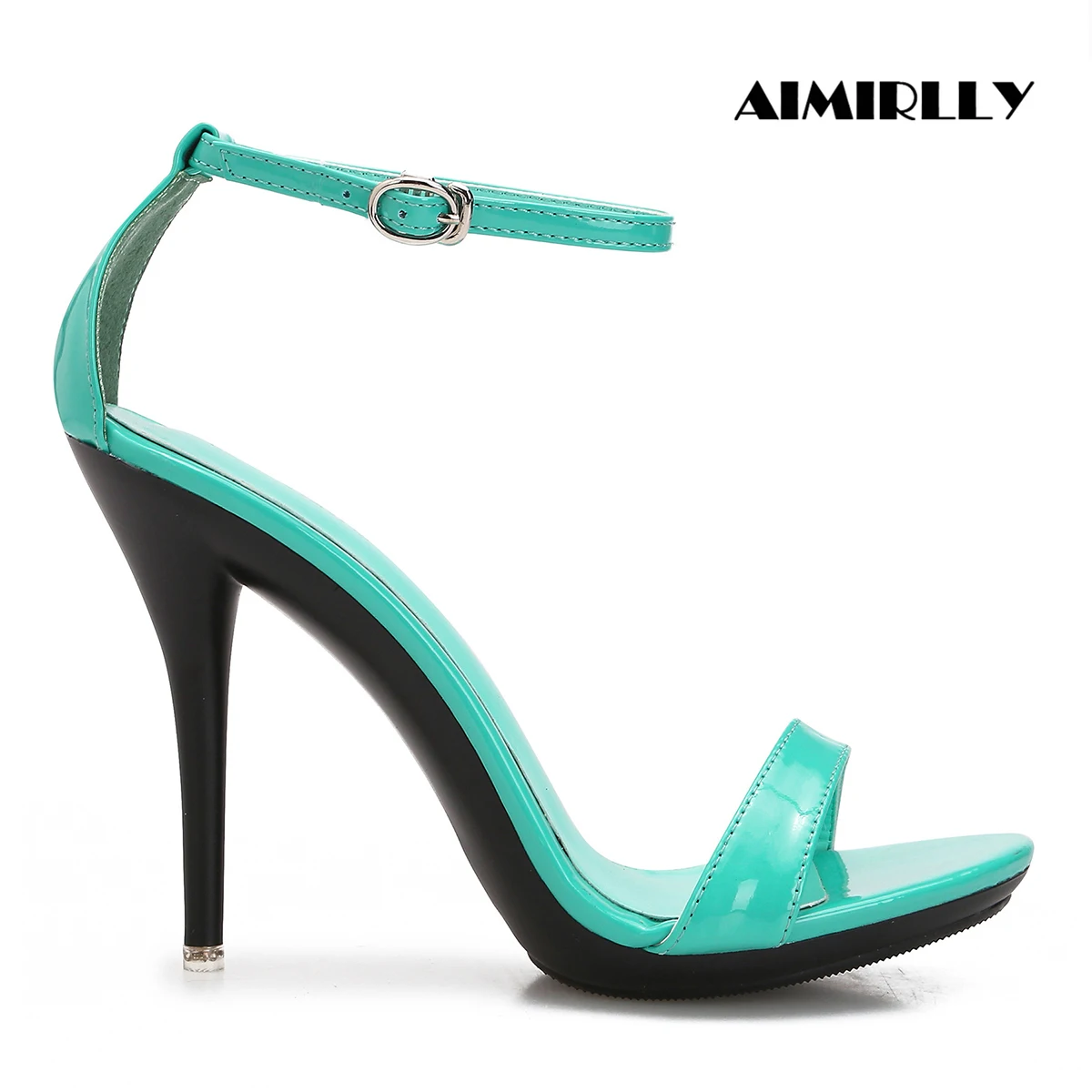 2025 Trend Fashion Women's Sandals OpenToe High Heels Shoes Ankle Strap Ladies Wedding Party Stilettos Customized by Aimirlly
2025 Trend Fashion Women's Sandals OpenToe High Heels Shoes Ankle Strap Ladies Wedding Party Stilettos Customized by Aimirlly