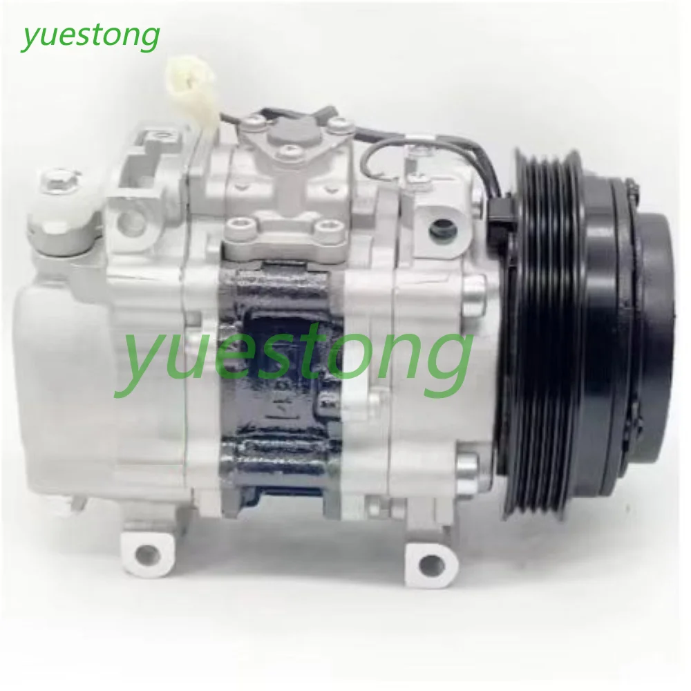 TV12 AC Compressor for Mazda MX5 Miata 1.8 FD1561K00 NA7561450 NA7561K00 9744259457 NC7261K00 NE0261480 4425002590 4425002591
TV12 AC Compressor for Mazda MX5 Miata 1.8 FD1561K00 NA7561450 NA7561K00 9744259457 NC7261K00 NE0261480 4425002590 4425002591