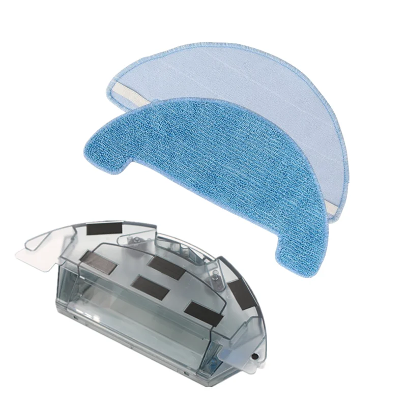 Water Tank Mop Cloths for OSOJI 950 870 Osoji 990 Robotic Vacuum Cleaner Parts Accessories
Water Tank Mop Cloths for OSOJI 950 870 Osoji 990 Robotic Vacuum Cleaner Parts Accessories
