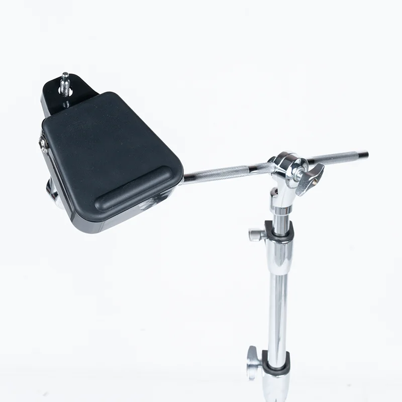 Anti-Ghosting Silicone Cowbell Compatible with Musical Instruments Electronic Accessory