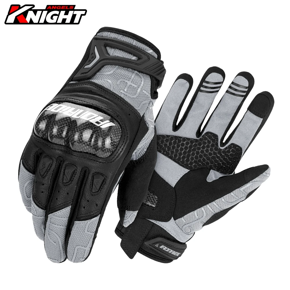Carbon Fibre Motorcycle Gloves Anti-fall Protective Touch Screen Full Finger Gloves Non-slip Leather Riding Gloves
Carbon Fibre Motorcycle Gloves Anti-fall Protective Touch Screen Full Finger Gloves Non-slip Leather Riding Gloves