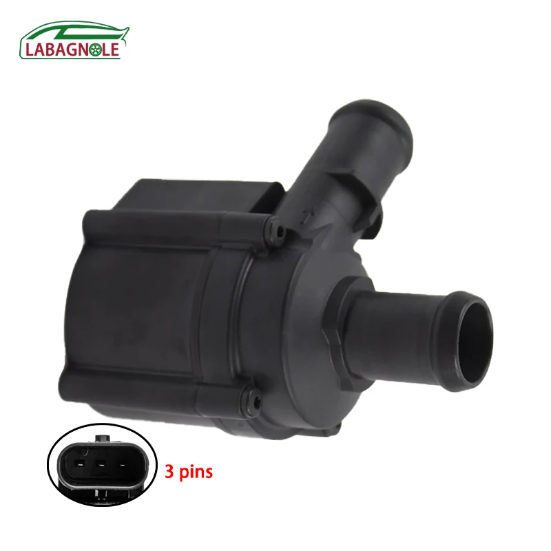 Auxiliary Water Pump for VW Golf Mk7 5G Jetta A7 Passat B8 Tiguan Audi A3 8V TT 8S - Ref 5Q0965561B 5Q0 965 561 B
Auxiliary Water Pump for VW Golf Mk7 5G Jetta A7 Passat B8 Tiguan Audi A3 8V TT 8S - Ref 5Q0965561B 5Q0 965 561 B