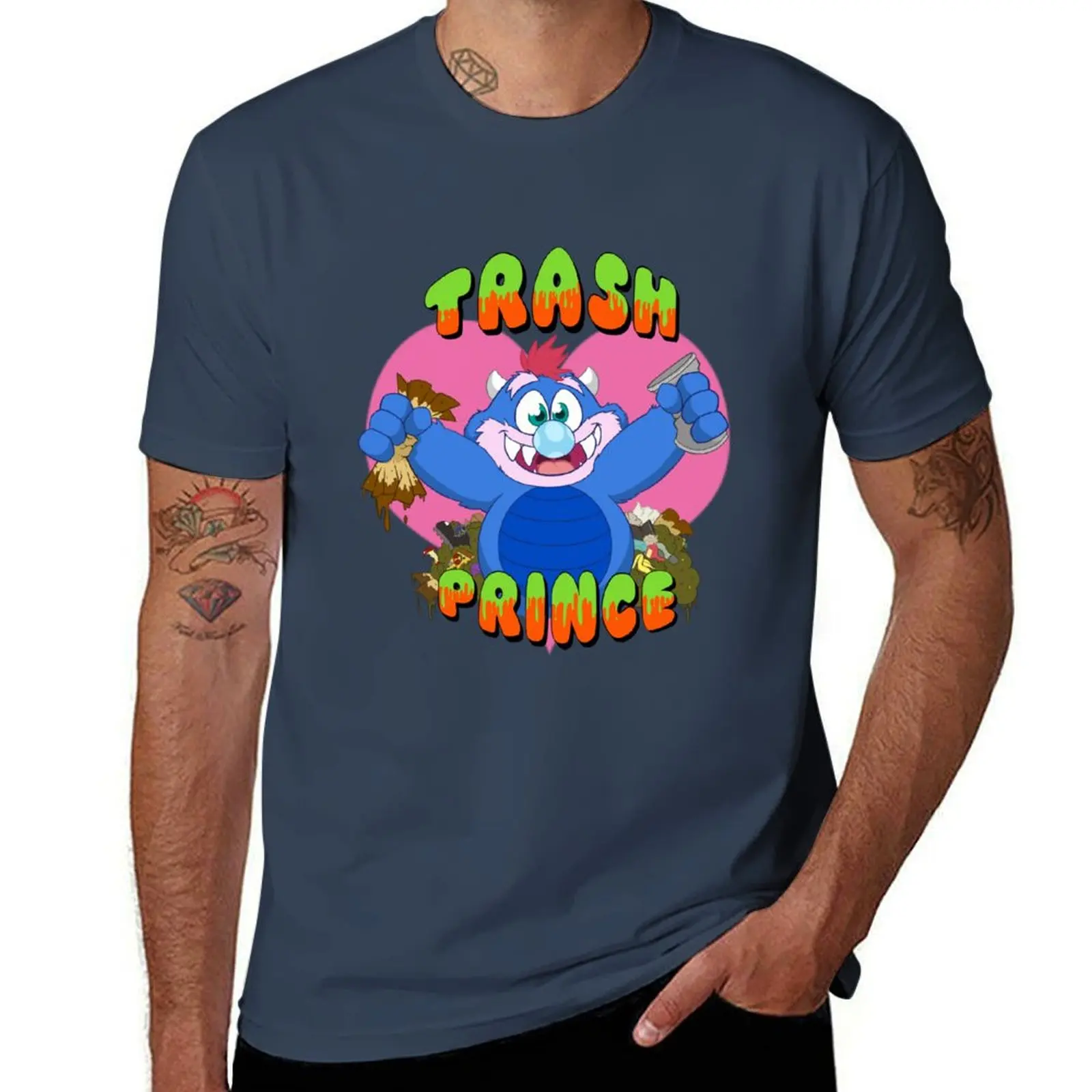 My Pet Monster T-Shirt rapper graphic tees funny shirt cotton shirts graphic tees sports fans vintage t shirt men
My Pet Monster T-Shirt rapper graphic tees funny shirt cotton shirts graphic tees sports fans vintage t shirt men