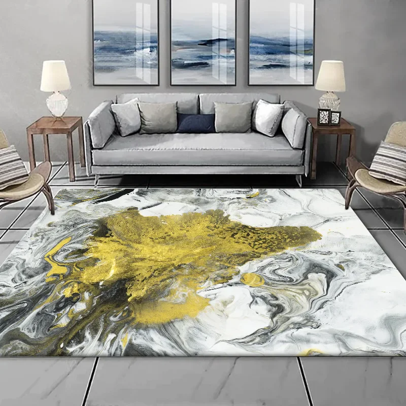 Nordic Geometric Printed Home Carpets for Living Room Bedroom Decoration Large Area Rugs Family Sofa Antislip Floor Mat Washable
Nordic Geometric Printed Home Carpets for Living Room Bedroom Decoration Large Area Rugs Family Sofa Antislip Floor Mat Washable