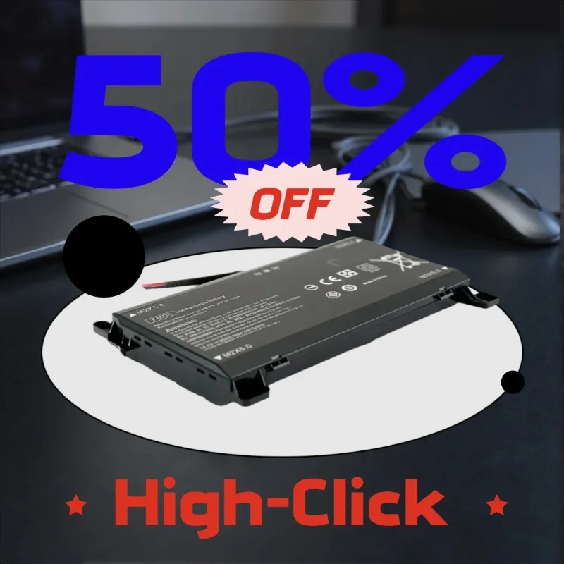 New FM08 Laptop Battery 14.4V 5973mAh For HP Omen 17-AN013TX 17-AN014TX 17-AN014NG Series HSTNN-LB8A 922752-421 922976-855
New FM08 Laptop Battery 14.4V 5973mAh For HP Omen 17-AN013TX 17-AN014TX 17-AN014NG Series HSTNN-LB8A 922752-421 922976-855