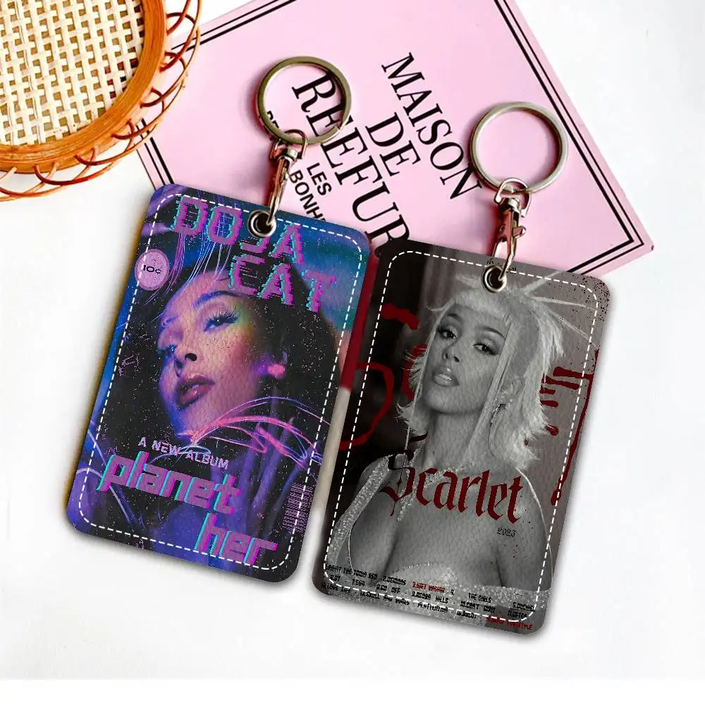 Брелок-карточница Doja Singer C-Cat, мультяшный, аниме, модный, для сумки, для пропуска, для автобусных карт, милый, подарок на день рождения для взрослых
Брелок-карточница Doja Singer C-Cat, мультяшный, аниме, модный, для сумки, для пропуска, для автобусных карт, милый, подарок на день рождения для взрослых