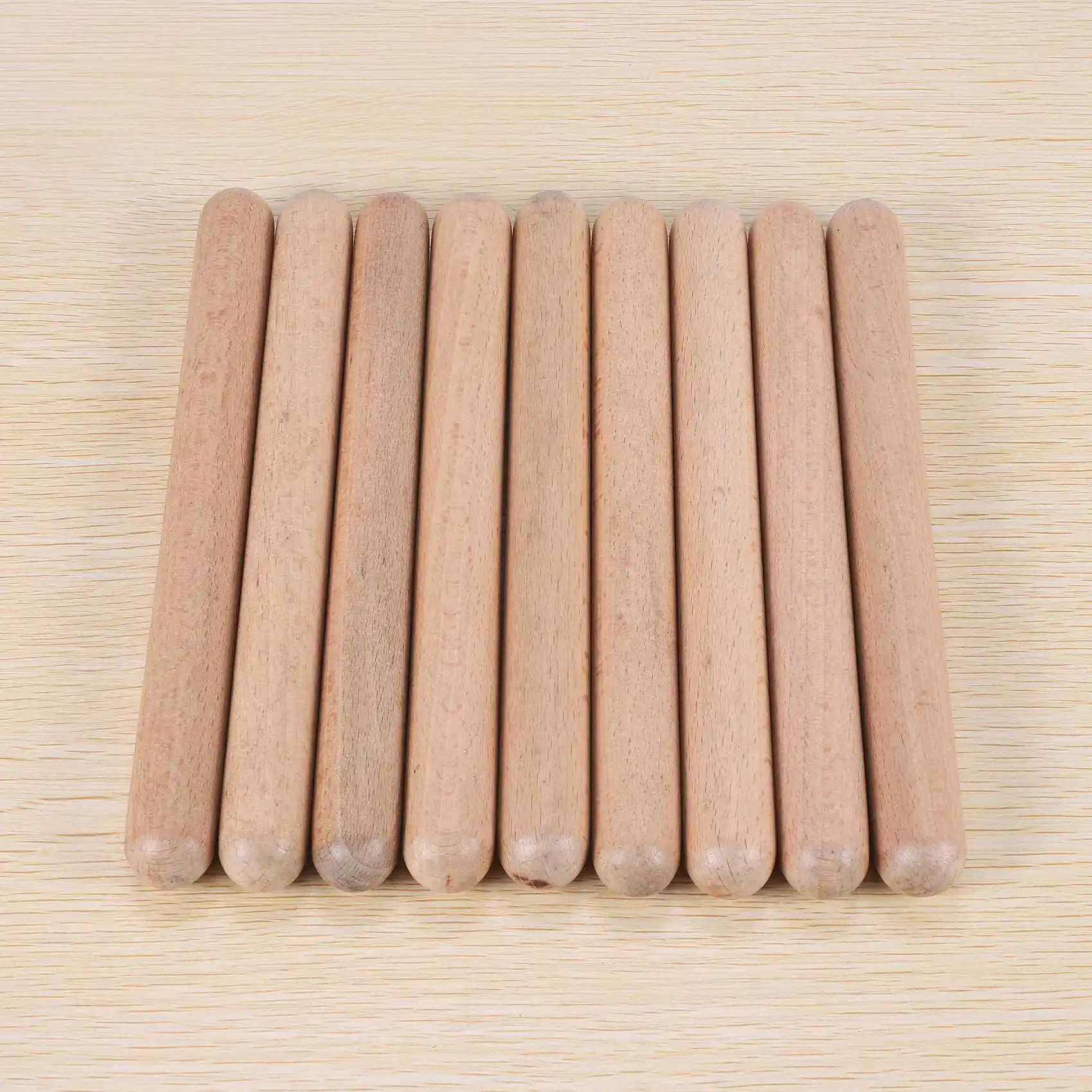 HLES 20Pieces 8 Inch Kids Rhythm Sticks Music Lummi Sticks Classical Wood Claves Musical Percussion Instrument Musical Sticks
HLES 20Pieces 8 Inch Kids Rhythm Sticks Music Lummi Sticks Classical Wood Claves Musical Percussion Instrument Musical Sticks