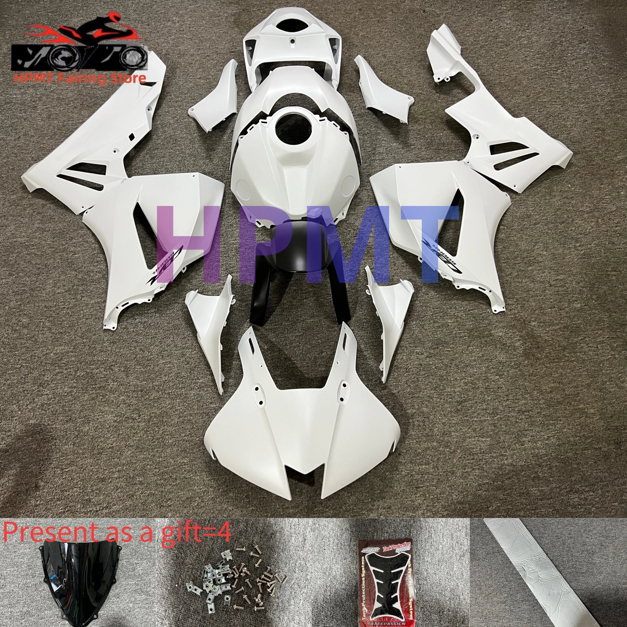 Комплект обтекателей для литья под давлением мотоцикла из АБС-пластика, подходит для Honda CBR600RR 2024-2025 CBR600RR F5 2024 2025, полный обтекатель кузова 
Комплект обтекателей для литья под давлением мотоцикла из АБС-пластика, подходит для Honda CBR600RR 2024-2025 CBR600RR F5 2024 2025, полный обтекатель кузова