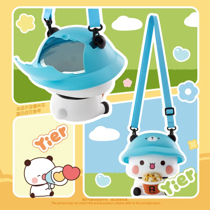 Original Yier And Bubu Storage Bucket Cute Art Toy Figurine Desktop Ornament Collectible Home Decor Gift For Adult Collectors
Original Yier And Bubu Storage Bucket Cute Art Toy Figurine Desktop Ornament Collectible Home Decor Gift For Adult Collectors