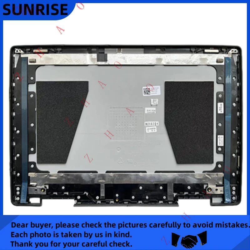 Z New For Dell Inspiron 14 5000 5482 2 in 1 LCD Back Cover Top Case Blue 071TGN
Z New For Dell Inspiron 14 5000 5482 2 in 1 LCD Back Cover Top Case Blue 071TGN