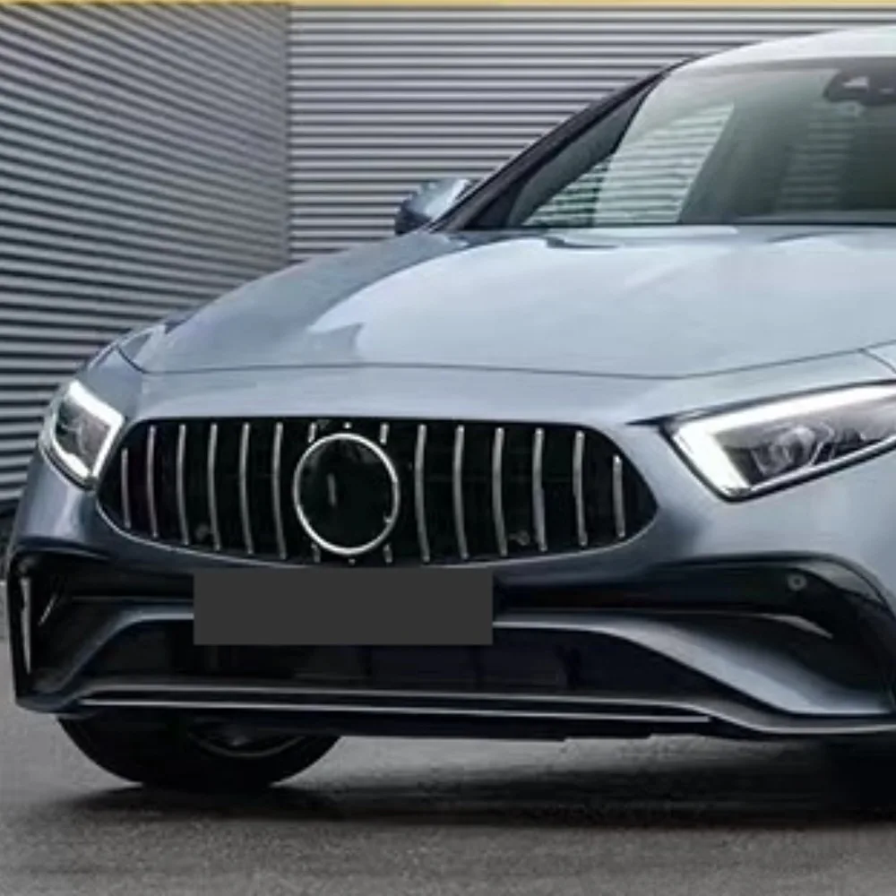 For W257 2019-2023 Mercedes Benz CLS-Class ABS Plastic Sty Style Front Bumper Grille Middle Grid Mesh Tuning Part
For W257 2019-2023 Mercedes Benz CLS-Class ABS Plastic Sty Style Front Bumper Grille Middle Grid Mesh Tuning Part