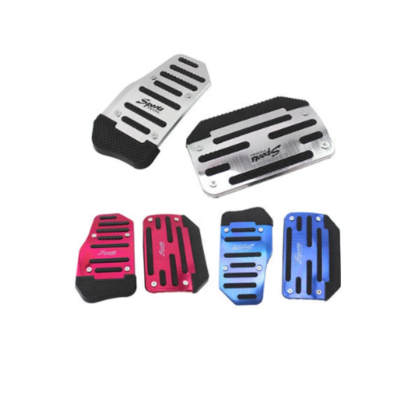Automotive products: Anti slip foot pedals, manual/automatic gear pedals, accelerator and brake pedals
Automotive products: Anti slip foot pedals, manual/automatic gear pedals, accelerator and brake pedals