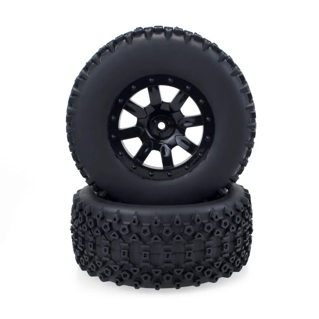 2pcs ZD Racing 1:10 off road short truck car tires wheels hsp traxxas new style
2pcs ZD Racing 1:10 off road short truck car tires wheels hsp traxxas new style