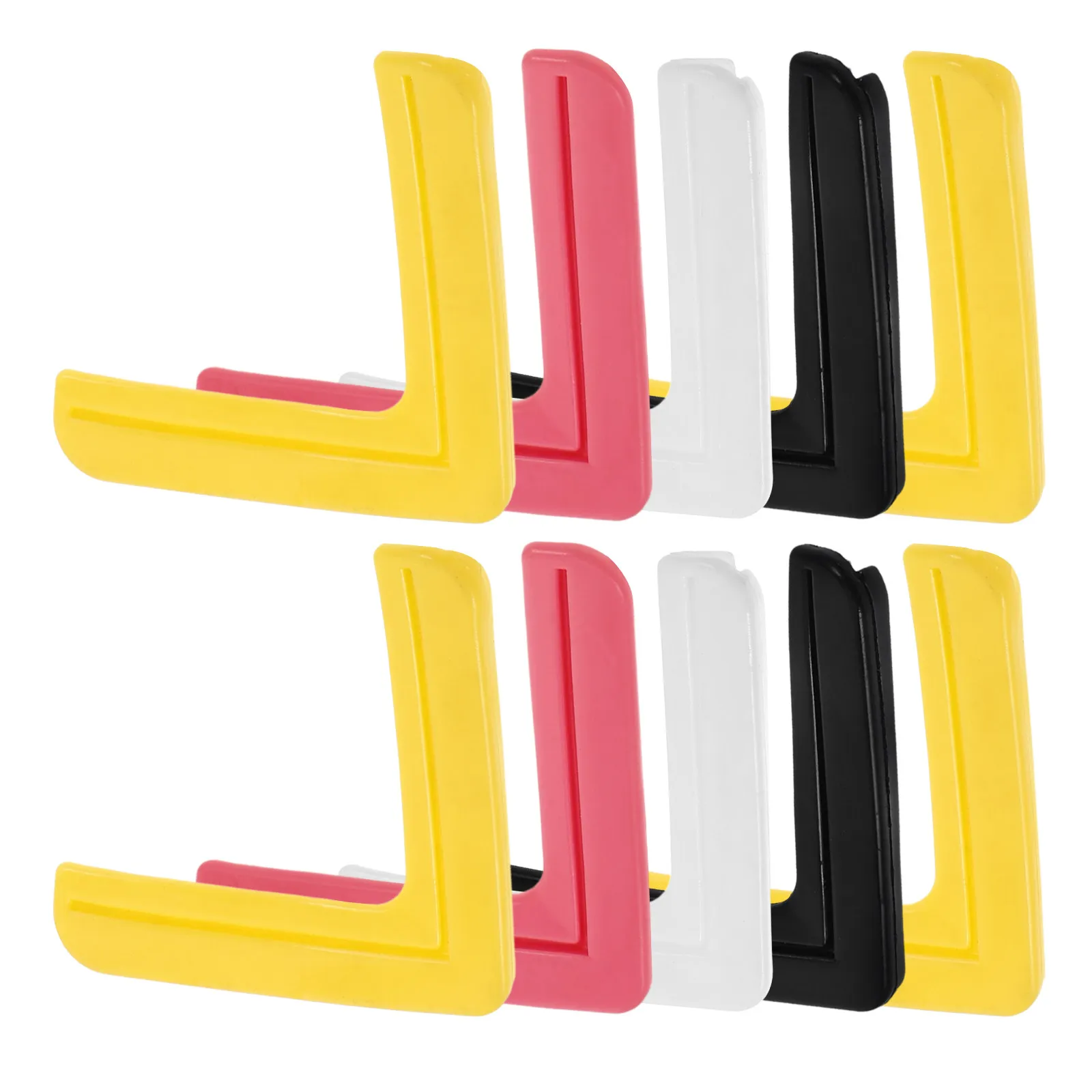 12Pcs Heavy Duty Silicone Window Guard Corner Protectors Easy Install No Tools Needed for Bedroom Living Room Kitchen Bathroom
12Pcs Heavy Duty Silicone Window Guard Corner Protectors Easy Install No Tools Needed for Bedroom Living Room Kitchen Bathroom