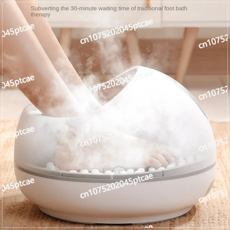 Для дома, расслабляющая ванна для ног, электрический паровой массажер для ванны для ног, Детокс, спа-бассейн для ног с нагревательным роликом, уход за здоровьем ног, массаж ног
Для дома, расслабляющая ванна для ног, электрический паровой массажер для ванны для ног, Детокс, спа-бассейн для ног с нагревательным роликом, уход за здоровьем ног, массаж ног