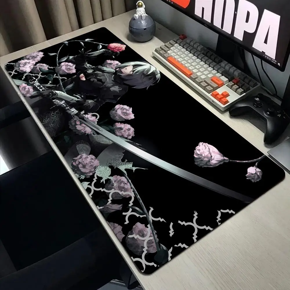 Large Mouse Pad Nier Desk Mouse Pad Cute Nier Automata HD Desk Pad Extended Gaming Keyboard Mats Large XXL Gamer Mousepad 90x40
Large Mouse Pad Nier Desk Mouse Pad Cute Nier Automata HD Desk Pad Extended Gaming Keyboard Mats Large XXL Gamer Mousepad 90x40