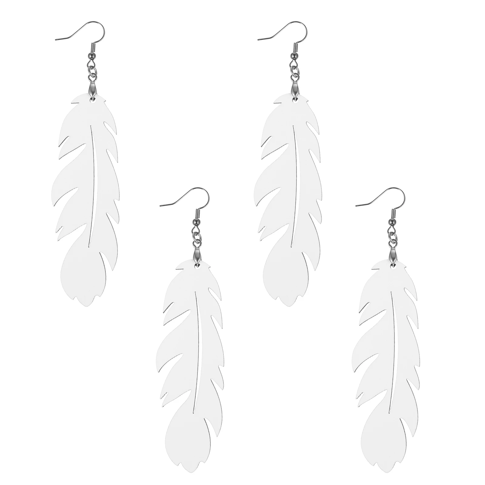 5 Pairs Transfer Earrings Blanks DIY Earring Blanks Sublimation Supplies Diy Supplies Letter Shaped Jewelry Accessories
5 Pairs Transfer Earrings Blanks DIY Earring Blanks Sublimation Supplies Diy Supplies Letter Shaped Jewelry Accessories