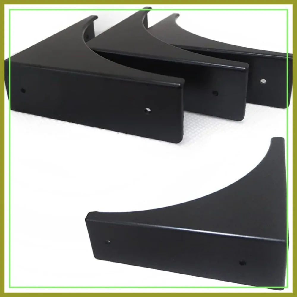 4 Pcs Corner Protectors for Furniture, 65x20mm Brass Cabinet Edge Guard, Black
4 Pcs Corner Protectors for Furniture, 65x20mm Brass Cabinet Edge Guard, Black