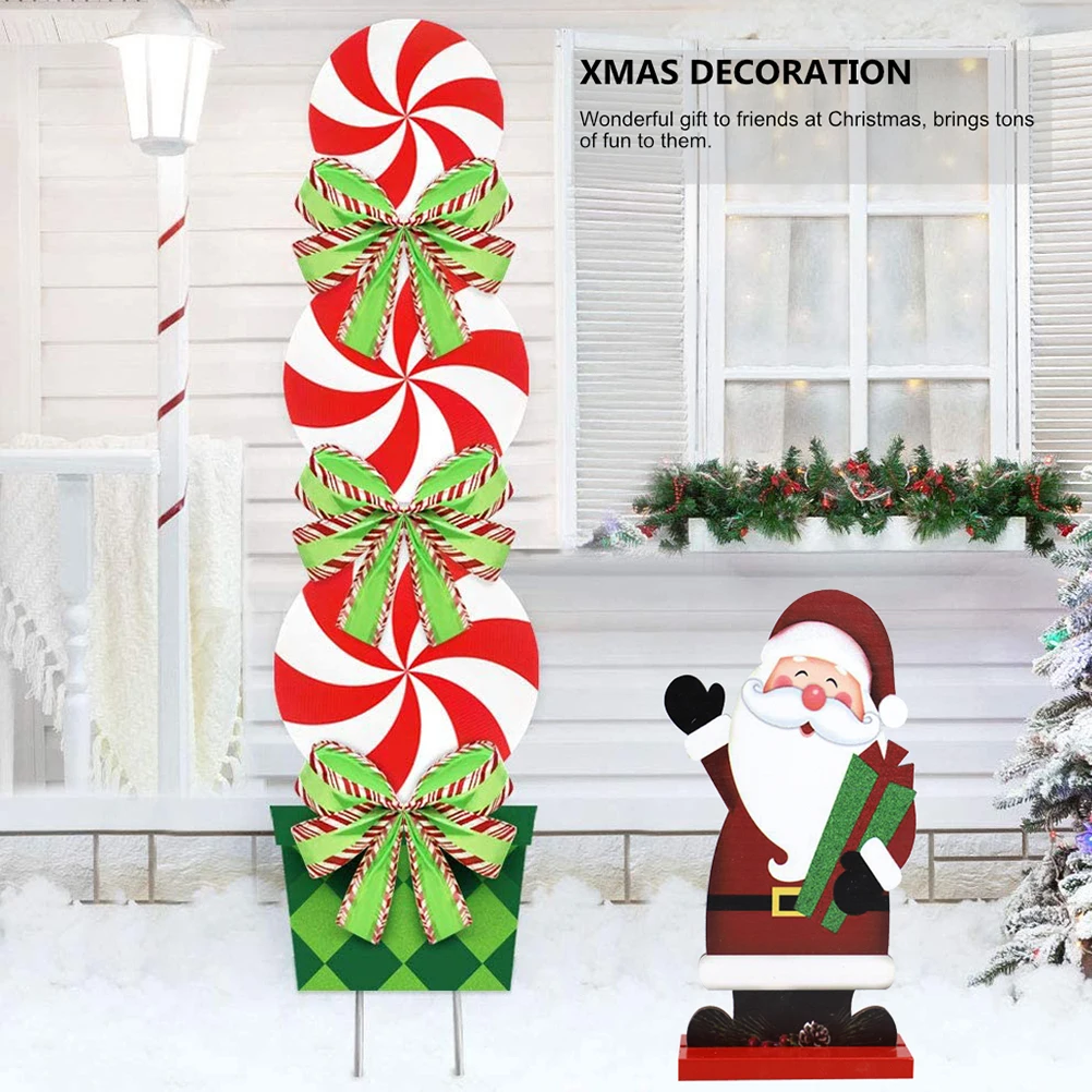 Wooden Santa Claus Ornament Christmas Decorative Adornment Xmas Crafts Desk Shelf Table Lightweight Gift
Wooden Santa Claus Ornament Christmas Decorative Adornment Xmas Crafts Desk Shelf Table Lightweight Gift