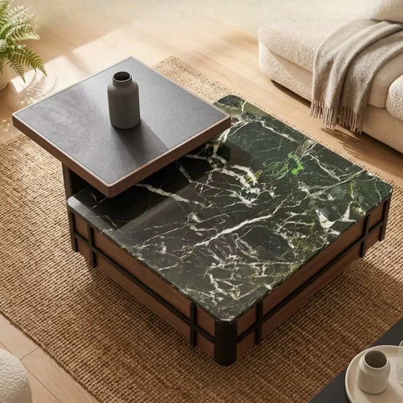 Modern simple wooden desktop and stone burning desktop combination, with coffee table, two-piece combination design,saving space
Modern simple wooden desktop and stone burning desktop combination, with coffee table, two-piece combination design,saving space