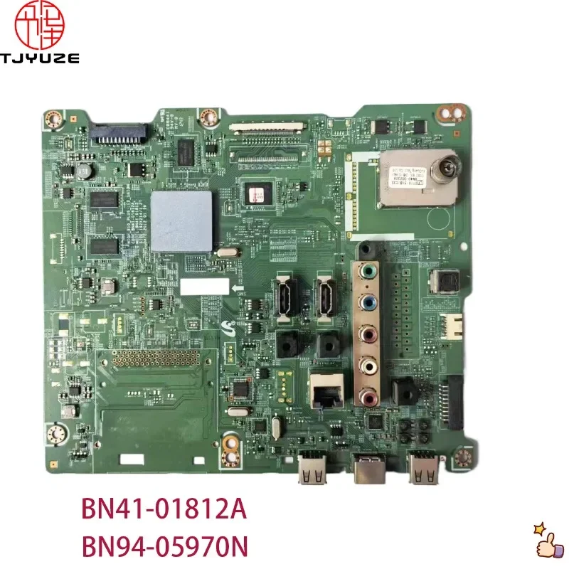 Compatible with Samsung Main Board BN94-05970N for UE50ES5700SXZG UE50ES5700S UE50ES5700 TV Motherboard
Compatible with Samsung Main Board BN94-05970N for UE50ES5700SXZG UE50ES5700S UE50ES5700 TV Motherboard