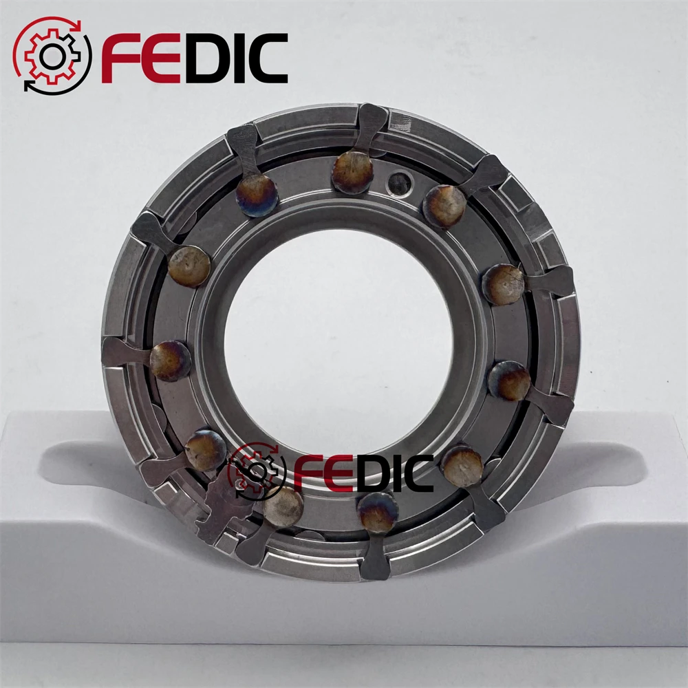 BV45 53039880262 53039880340 53039880210 Кольцо турбонасадки для Nissan Navara Pathfinder Murano 2,5 D 140 кВт турбокомпрессор VNT
BV45 53039880262 53039880340 53039880210 Кольцо турбонасадки для Nissan Navara Pathfinder Murano 2,5 D 140 кВт турбокомпрессор VNT