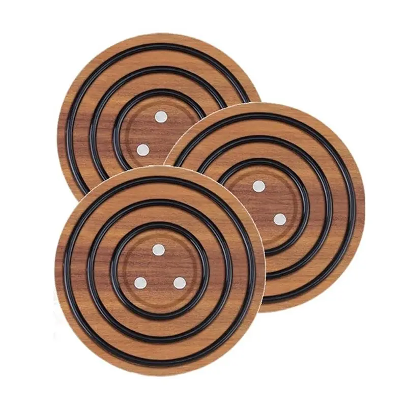 A21I-3Pcs Magnetic Pot Coasters, Non-Slip Magnetic Pot Holders For Hot Pots And Pans
A21I-3Pcs Magnetic Pot Coasters, Non-Slip Magnetic Pot Holders For Hot Pots And Pans