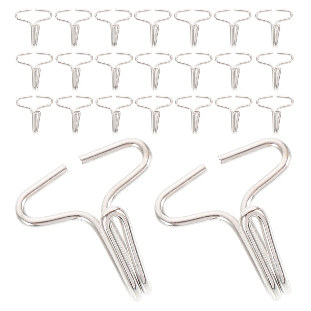 200pcs Car Seat Cushion Hooks Durable Iron Simple Installation 25mm Braided Tape Universal Accessories Fixing Solution Car Seat
200pcs Car Seat Cushion Hooks Durable Iron Simple Installation 25mm Braided Tape Universal Accessories Fixing Solution Car Seat
