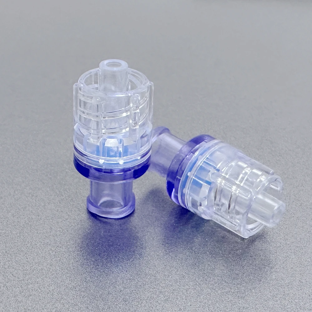 High Precision Male Female Luer Lock Diaphragm Medical Check Valve For Crtical Applications
High Precision Male Female Luer Lock Diaphragm Medical Check Valve For Crtical Applications