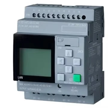 Новый логический модуль 24CE 6ED1052-1CC08-0BA2 с дисплеем, 2026 года выпуска, 100% новый и оригинальный
Новый логический модуль 24CE 6ED1052-1CC08-0BA2 с дисплеем, 2026 года выпуска, 100% новый и оригинальный