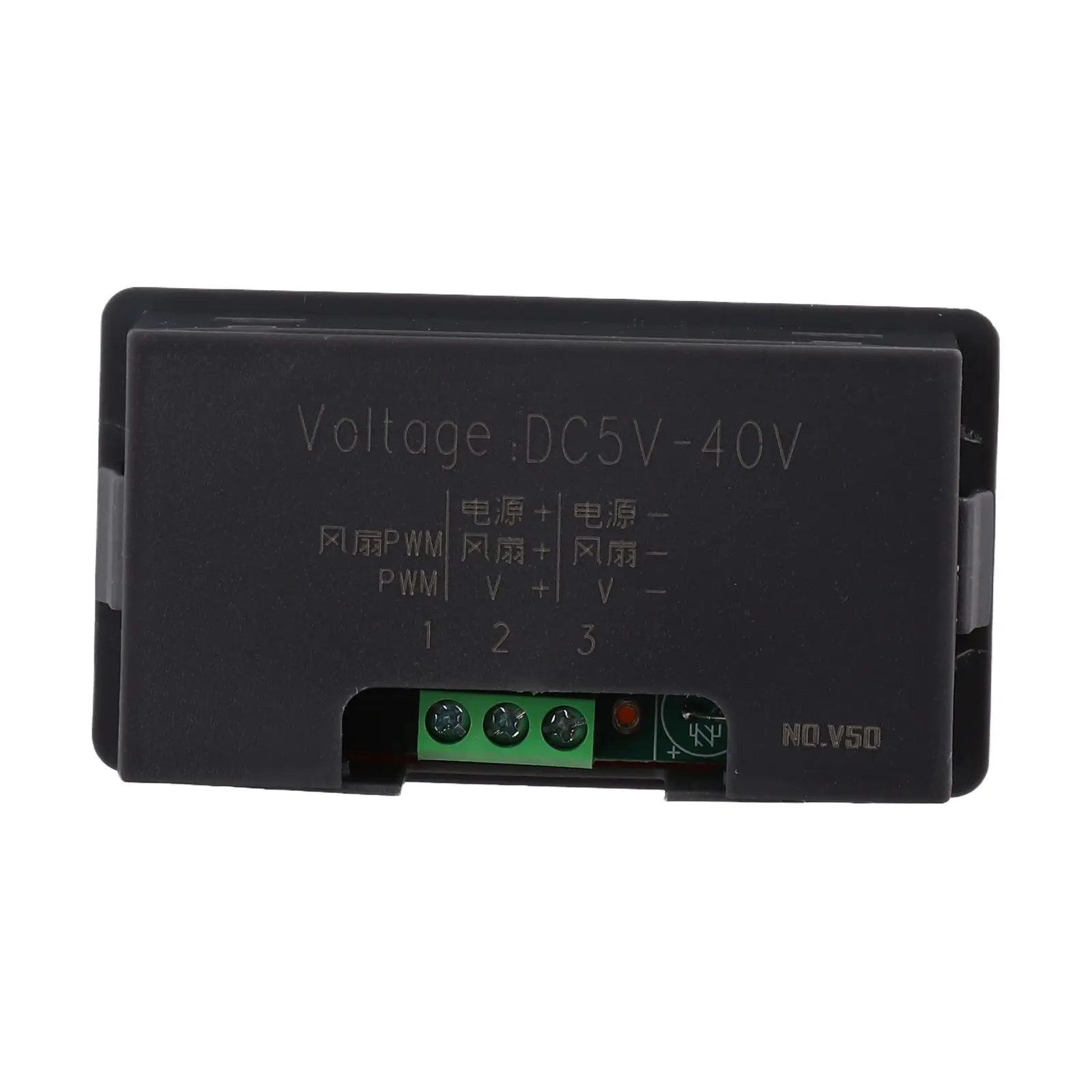 Motor Speed Control 79mm*43mm*26mm Digital Display Motor Controller Digital Display Motor Controller Rotary Encoder Control
Motor Speed Control 79mm*43mm*26mm Digital Display Motor Controller Digital Display Motor Controller Rotary Encoder Control