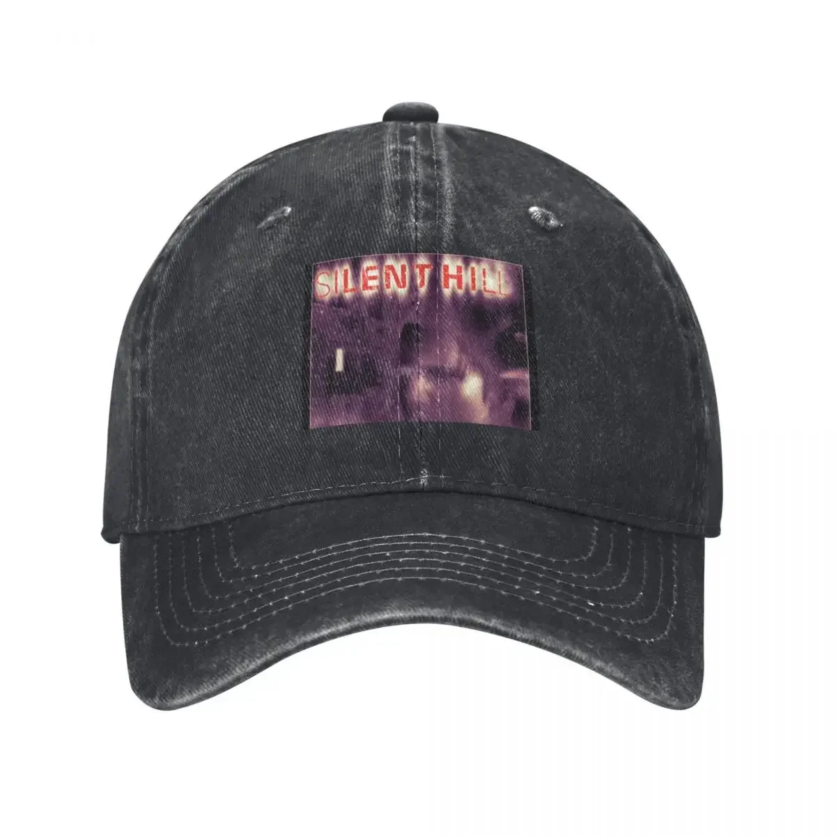 Silent Hill 1 - Ps1 Original Art Box Cover (NA Version) Baseball Cap Sunhat Luxury Brand fishing caps man Golf Women Men's
Silent Hill 1 - Ps1 Original Art Box Cover (NA Version) Baseball Cap Sunhat Luxury Brand fishing caps man Golf Women Men's