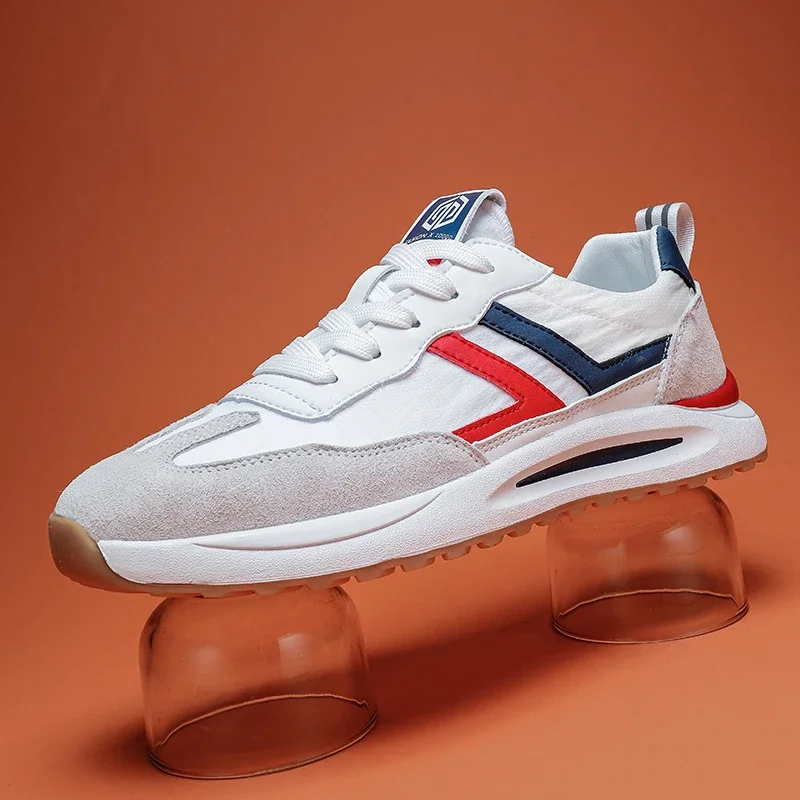 Shoes for Men 2025 New Breathable Sports Shoe Men's Running Casual Shoes Fashion Shoe Versatile Shoes Zapatos Para Hombre
Shoes for Men 2025 New Breathable Sports Shoe Men's Running Casual Shoes Fashion Shoe Versatile Shoes Zapatos Para Hombre
