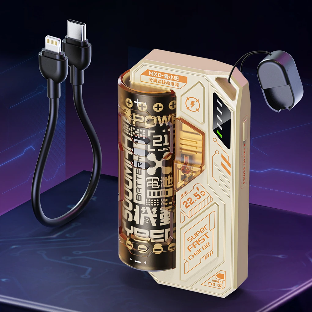 ABS Compact And Lightweight Power Source For Electronics – 5000mAh Capacity One-click Quick Battery 5000 mah battery
ABS Compact And Lightweight Power Source For Electronics – 5000mAh Capacity One-click Quick Battery 5000 mah battery