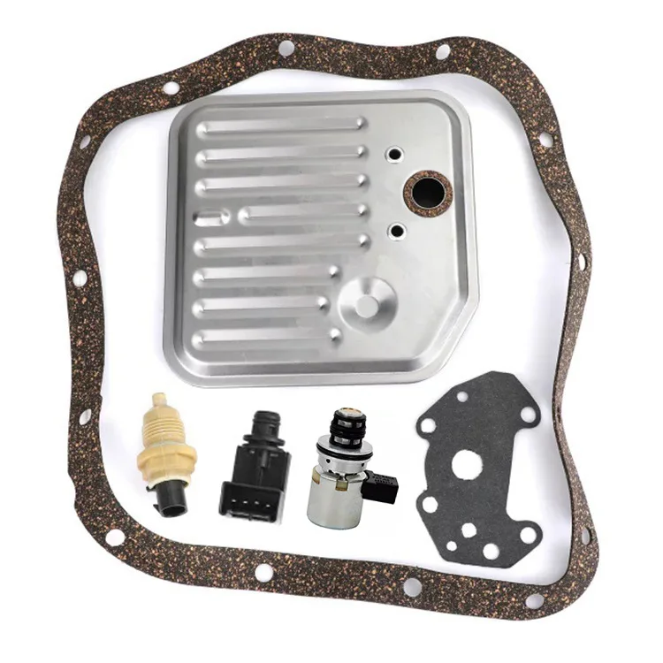 42RE A518 A500 47RE 56028196AD Pressure Sensor Solenoid Valve Kit for Dodge
42RE A518 A500 47RE 56028196AD Pressure Sensor Solenoid Valve Kit for Dodge